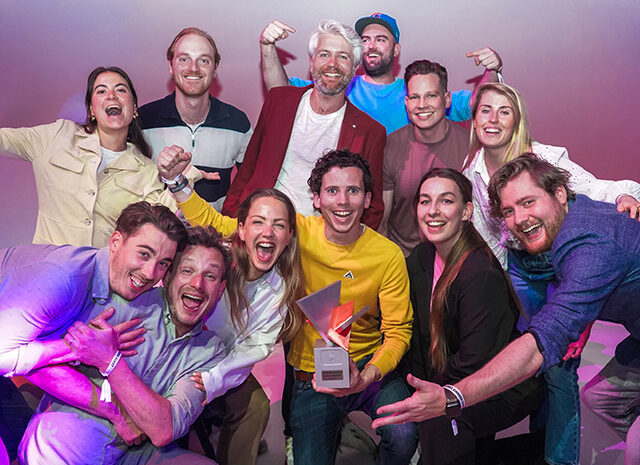 Bol.com en Team5pm winnen YouTube Works award