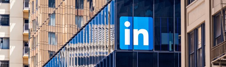 LinkedIn hoofdkantoor.