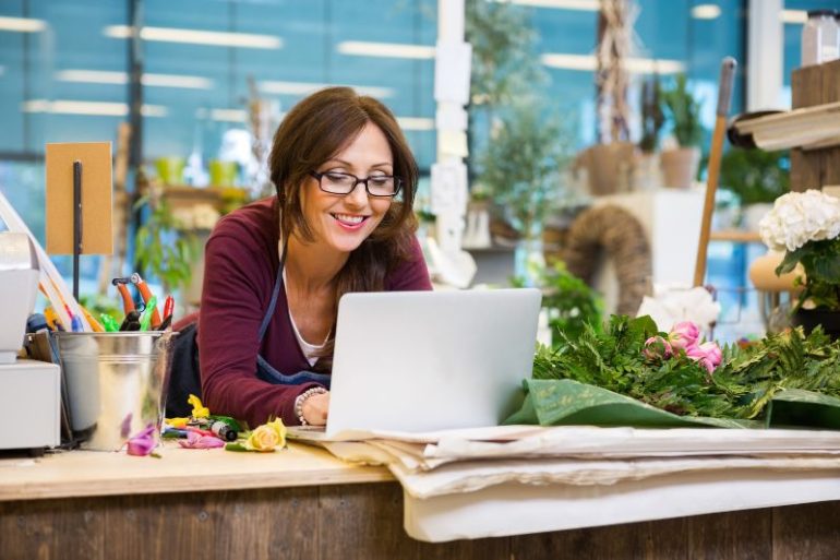 B2B-webshop