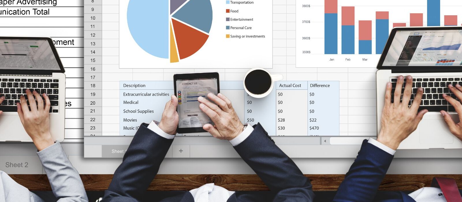 Maatwerk in Excel als standaard onvoldoende is [+ tips]