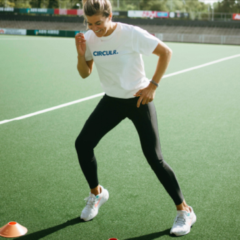 CIRCULR. lanceert allereerste 100% gerecyclede sportpion ter wereld