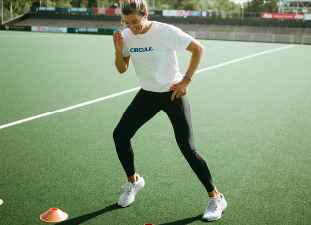 CIRCULR. lanceert allereerste 100% gerecyclede sportpion ter wereld