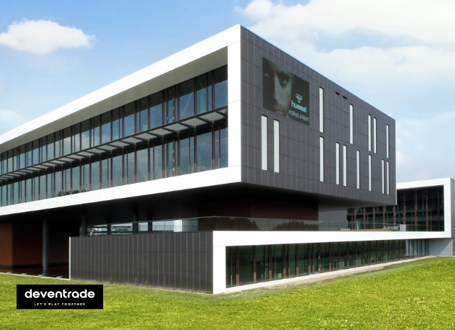 Deventrade kiest voor Strix
