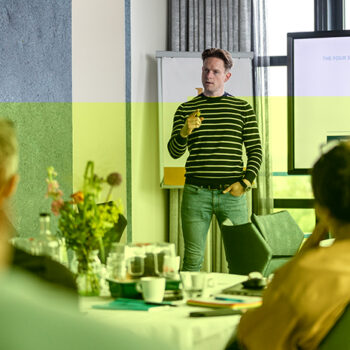 Twenst Groeiprogramma zet tech bedrijven in versnelling naar sterke omzetgroei