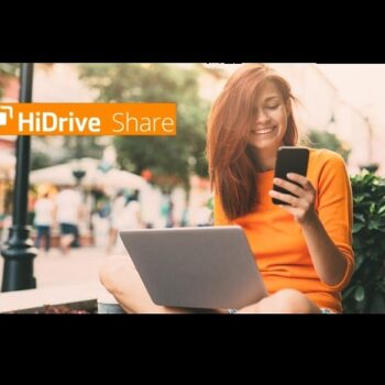 STRATO presenteert HiDrive Share: veilig grote bestanden delen