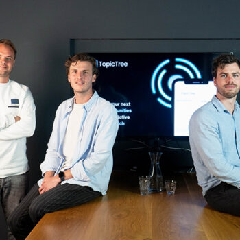 Team5pm zet nieuwe softwaretool ‘TopicTree’ in de markt