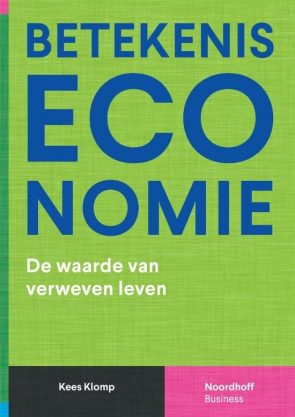 Boekentips cover betekenis economie bron: kees klomp en noordhoff