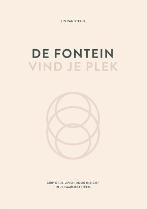 Cover de fontein vind je plek bron: els van steijn