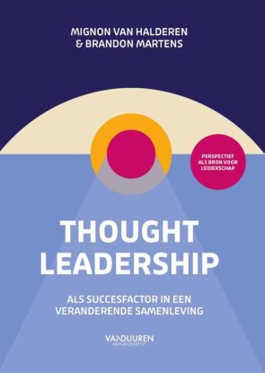 Cover thought leadership bron: mignon van halderen en brandon martens