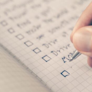 Checklist voor Google Ads-optimalisaties: zo vergeet je niets!