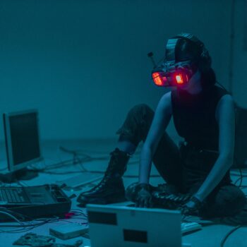 De toekomst van tekst: van omnimedia naar immersive media