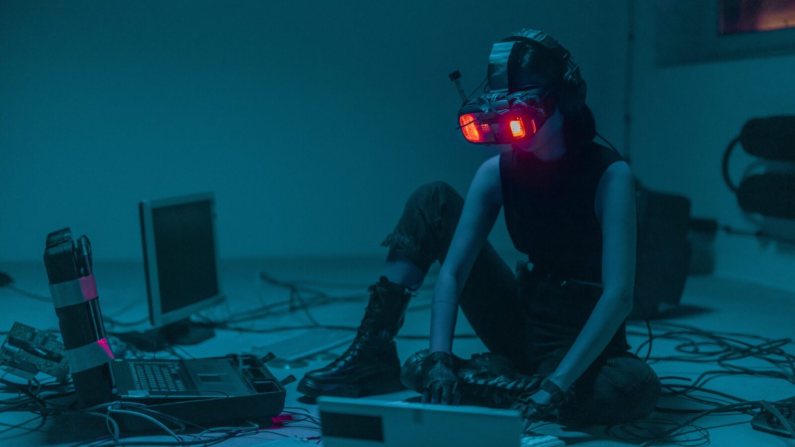 De toekomst van tekst: van omnimedia naar immersive media