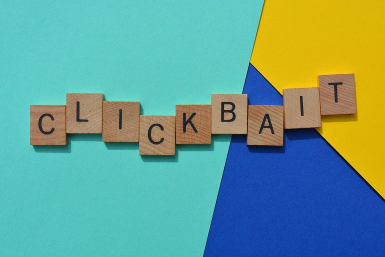 clickbait