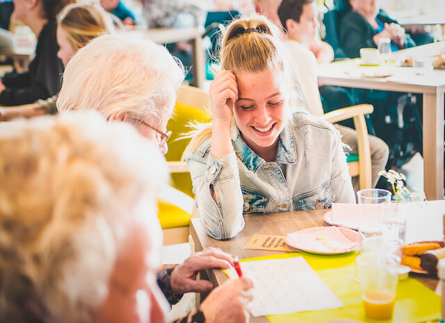 Zestig procent jongeren vindt dat zij niet worden gezien als generatie die bijdraagt