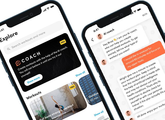 Virtuagym lanceert AI-gedreven digitale coachingsoplossing