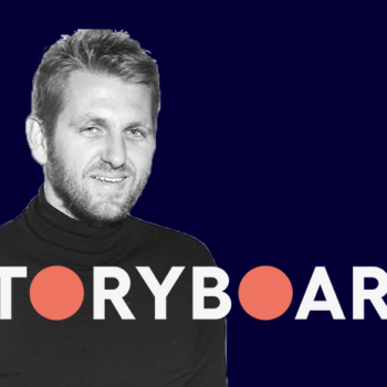 Storyboard Agency breidt directie uit met komst Joost Peper.