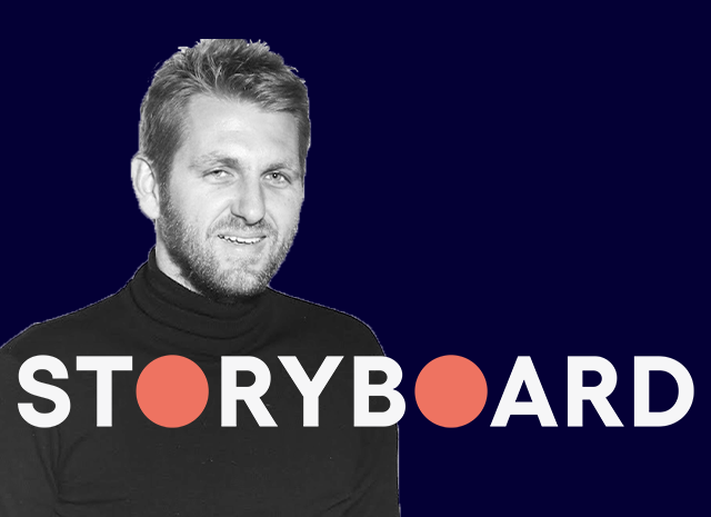 Storyboard Agency breidt directie uit met komst Joost Peper.