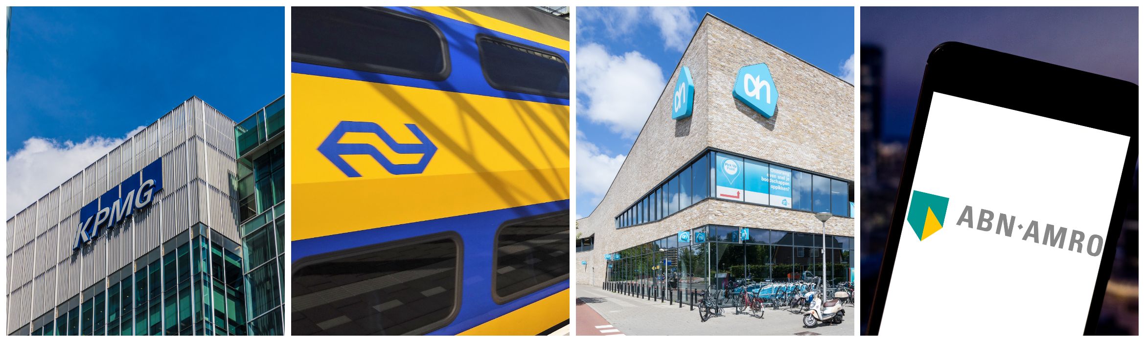 KPMG NS ABN AMRO Albert Heijn