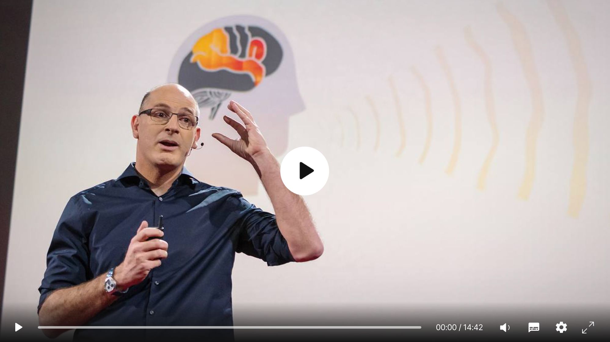 Ted talk van Uri Hasson.