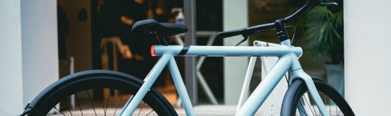 VanMoof fiets