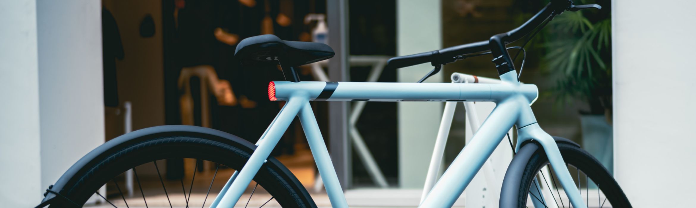VanMoof fiets