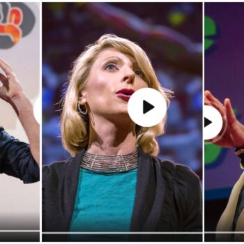 5 inspirerende TED talks over presenteren