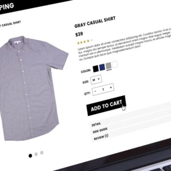 Achtergelaten winkelmandjes? 3 tips voor je webshop [onderzoek]