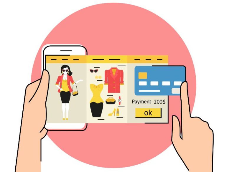 Online shoppen
