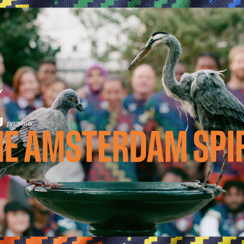 KLABU en HERC introduceren ‘Amsterdam Spirit’