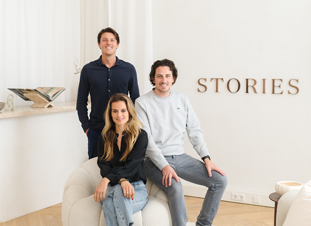 Stories zet in op groei met benoeming van Wouter Koch als CCO