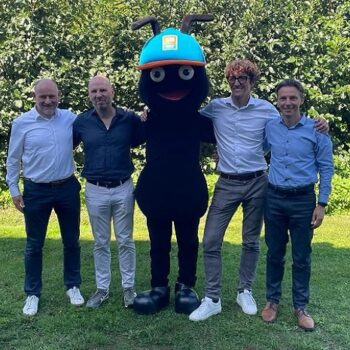 bpostgroup volledig eigenaar van Active Ants