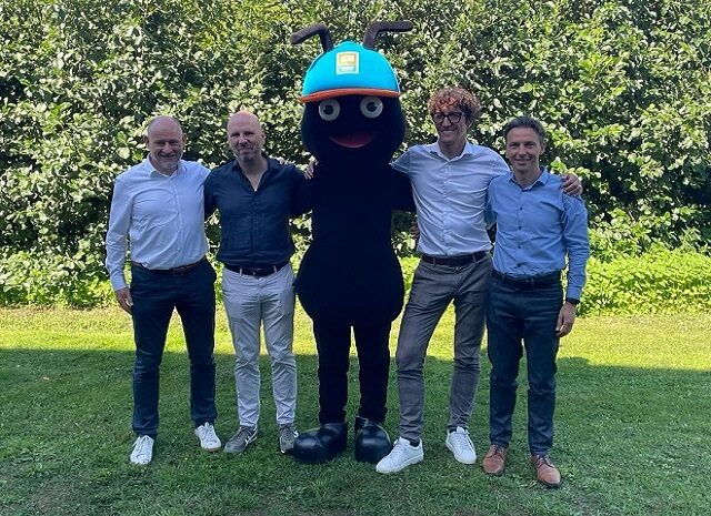 bpostgroup volledig eigenaar van Active Ants