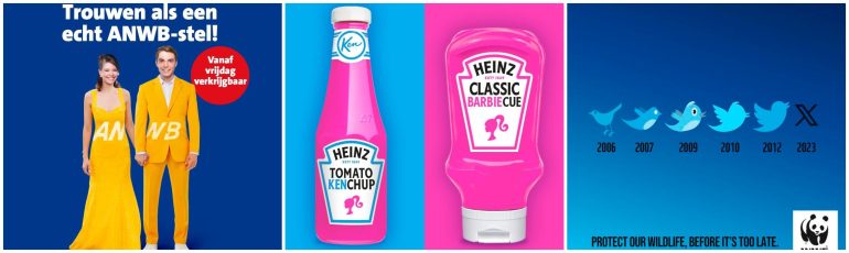 collage anwb heinz twitter