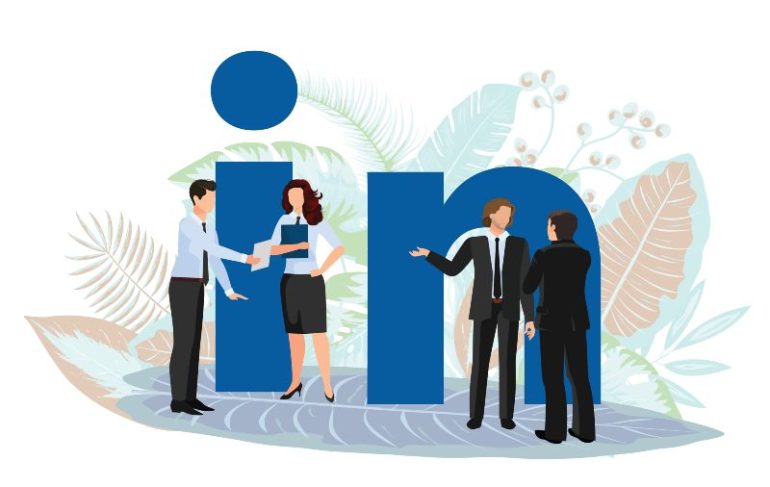LinkedIn ambassadeurs bron: Abel Justin / Shutterstock.com
