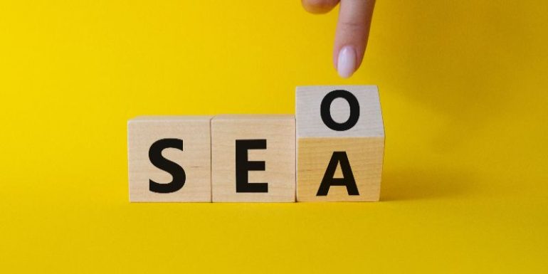 SEO en SEA bron: Natalya Bardushka / Shutterstock.com