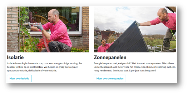 Afbeeldingen die 'laten zien wat ze bedoelen