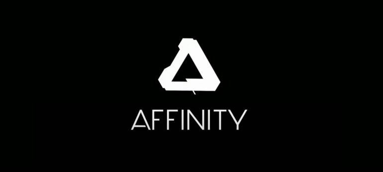 Logo Affinity