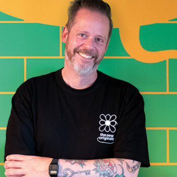 Coen Zuijdervliet creatief directeur bij De Combinatie van Factoren