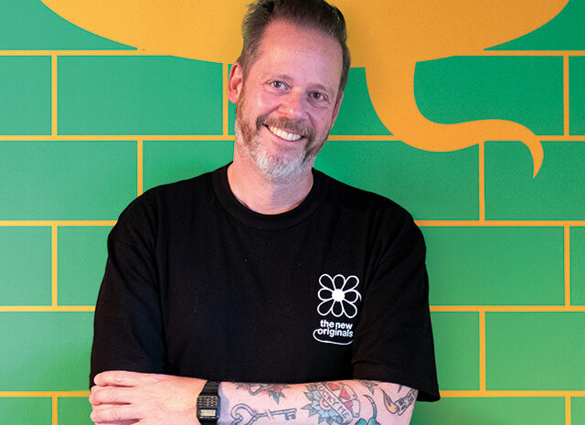 Coen Zuijdervliet creatief directeur bij De Combinatie van Factoren