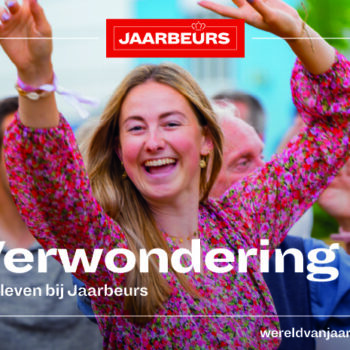 Lancering campagne ‘De wereld van Jaarbeurs’