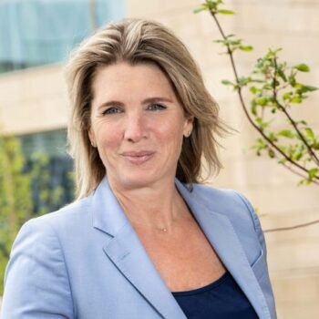 Kristien Janssen nieuwe Managing Partner Odgers Berndtson Nederland