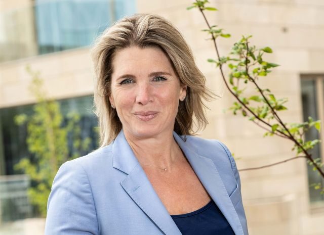Kristien Janssen nieuwe Managing Partner Odgers Berndtson Nederland