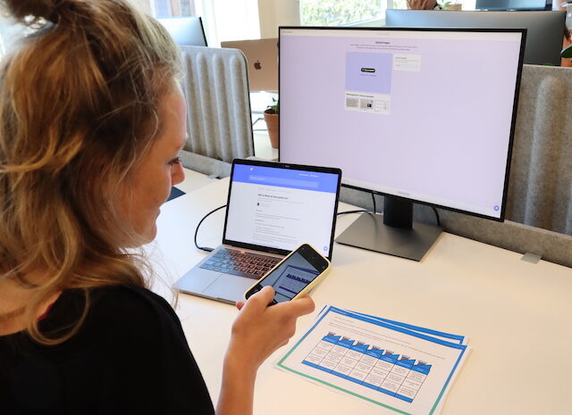 AI-integratie maakt mogelijk om op basis van foto interactief lesmateriaal te creëren