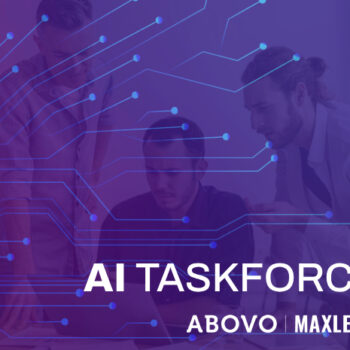 Abovo Maxlead lanceert AI Marketing Taskforce