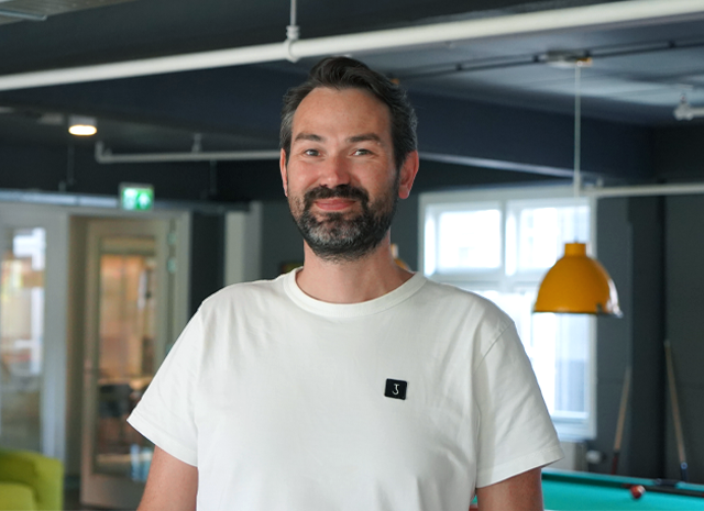 Rob Hamerlinck toegevoegd aan creatieve team True Ideas