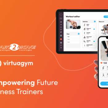 Virtuagym en Start2Move starten samenwerking om fitnesstraining te verbeteren