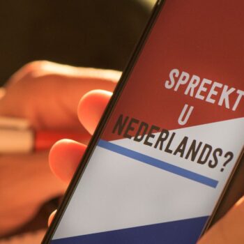 Taal in beweging, wat is de toekomst van het Nederlands?