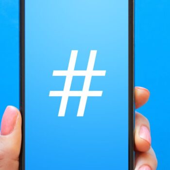 Hashtags zinloos? Niet als je met unieke thema-hashtags werkt