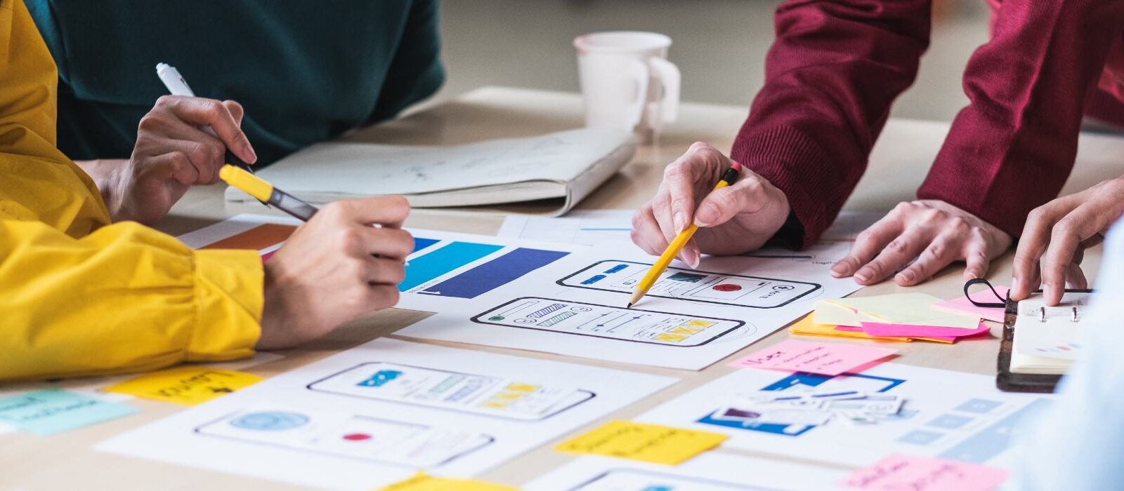 In 9 stappen naar de perfecte briefing voor een nieuwe website