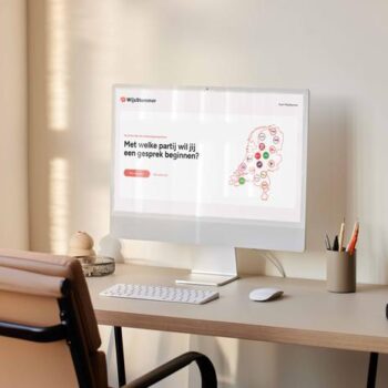 WijsStemmer.nl: AI Chatbot verheldert standpunten partijen voor verkiezingen 2023